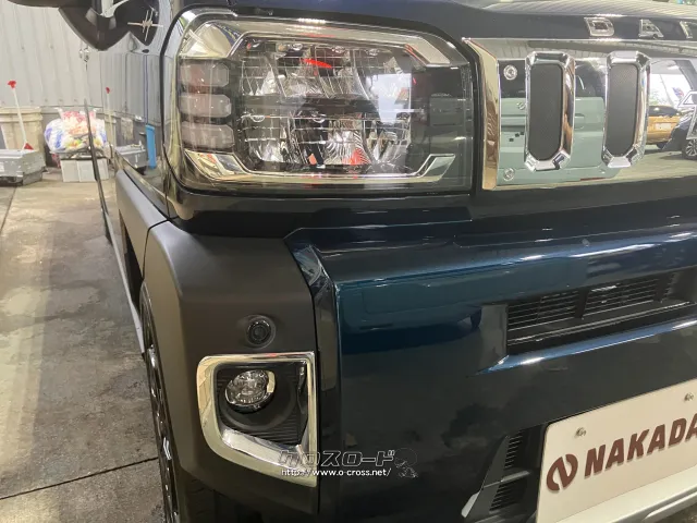 ダイハツ タフト