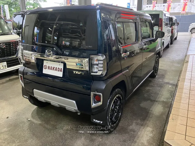 ダイハツ タフト