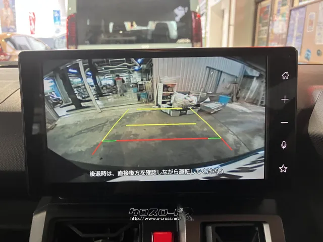 ダイハツ タフト