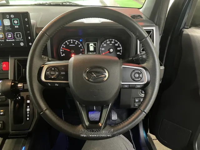 ダイハツ タフト