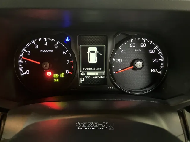 ダイハツ タフト