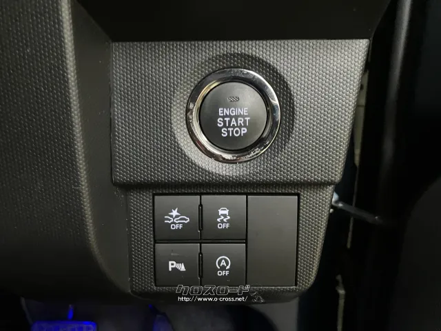 ダイハツ タフト