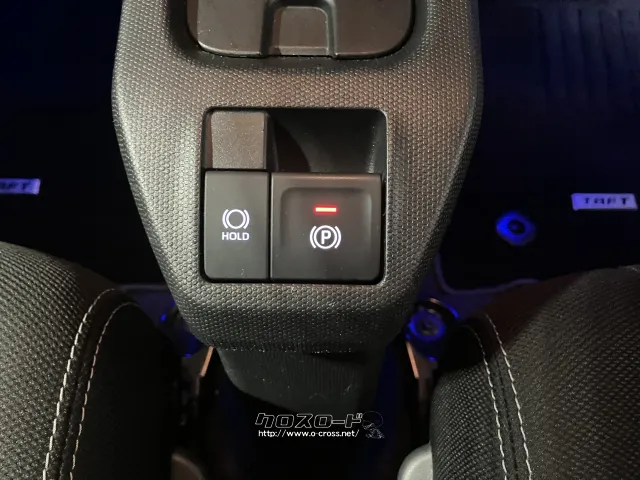 ダイハツ タフト