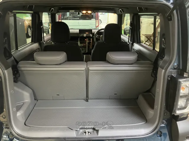 ダイハツ タフト