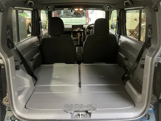 ダイハツ タフト