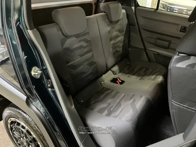 ダイハツ タフト