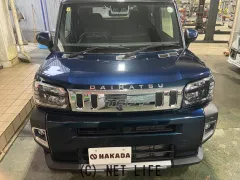 ダイハツ タフト