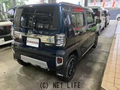 ダイハツ タフト