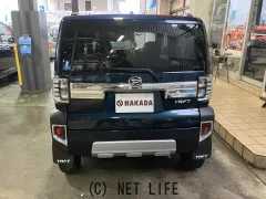 ダイハツ タフト