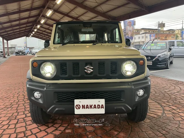 スズキ ジムニーシエラ