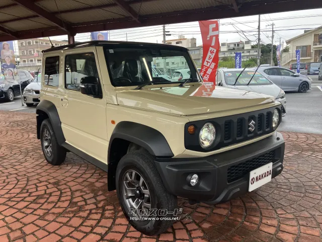 スズキ ジムニーシエラ