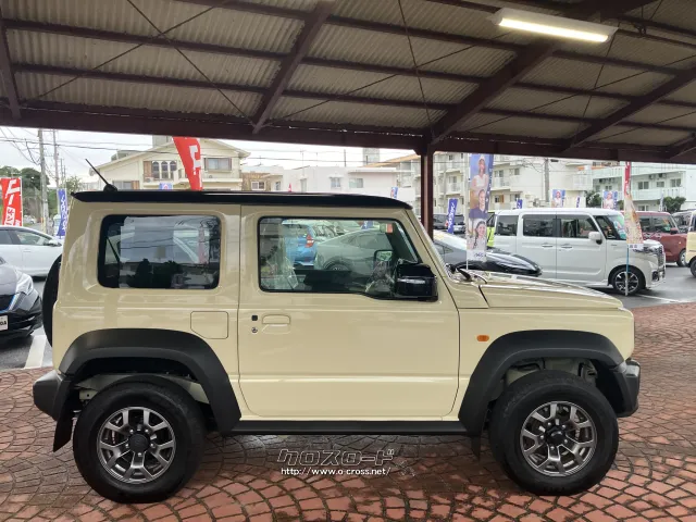 スズキ ジムニーシエラ