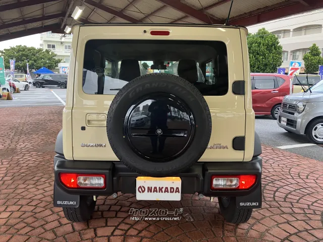 スズキ ジムニーシエラ