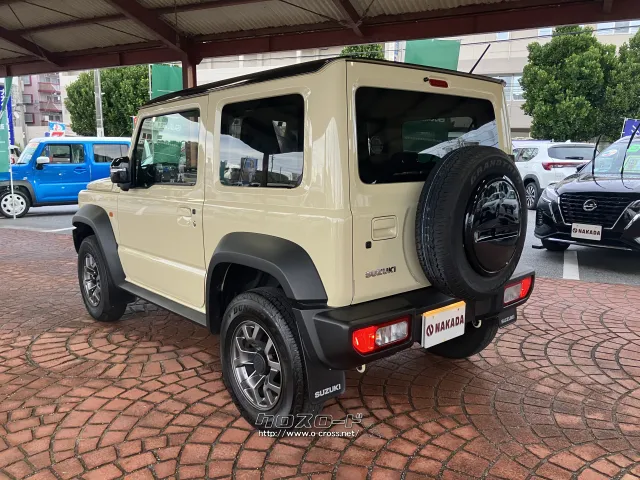スズキ ジムニーシエラ