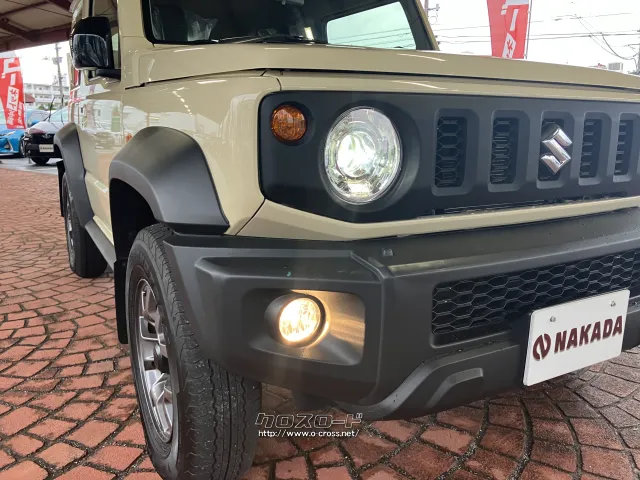 スズキ ジムニーシエラ