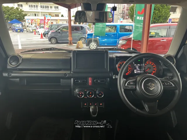 スズキ ジムニーシエラ