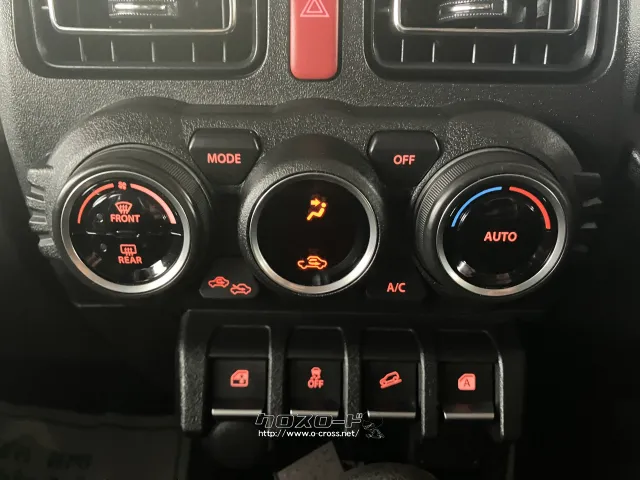 スズキ ジムニーシエラ