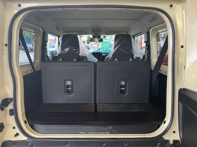 スズキ ジムニーシエラ