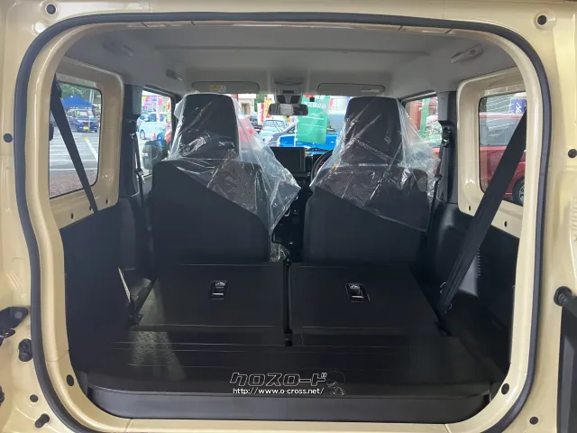 スズキ ジムニーシエラ