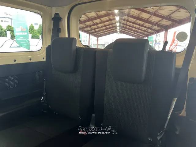 スズキ ジムニーシエラ