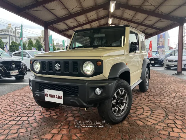 スズキ ジムニーシエラ