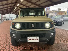 スズキ ジムニーシエラ