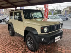 スズキ ジムニーシエラ