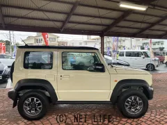スズキ ジムニーシエラ