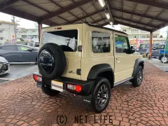 スズキ ジムニーシエラ