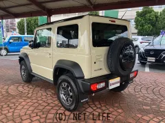 スズキ ジムニーシエラ