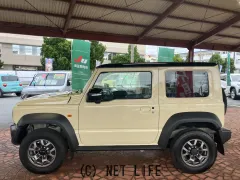 スズキ ジムニーシエラ