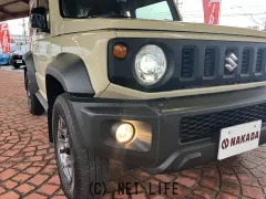 スズキ ジムニーシエラ
