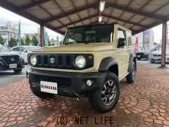 スズキ ジムニーシエラ