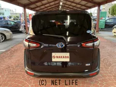 トヨタ シエンタ