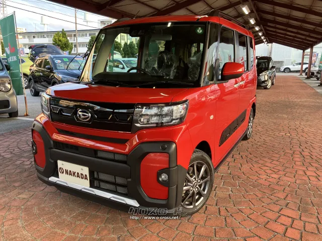 ダイハツ タント