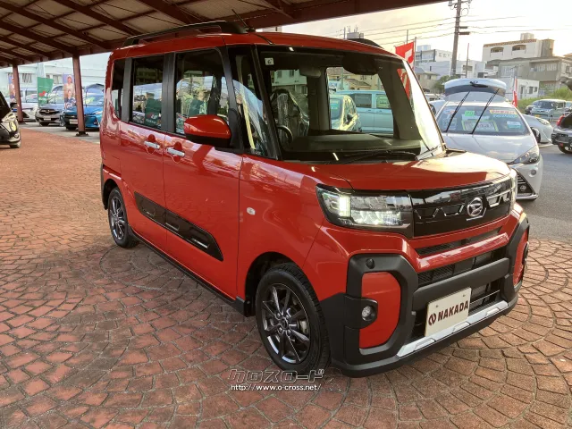 ダイハツ タント