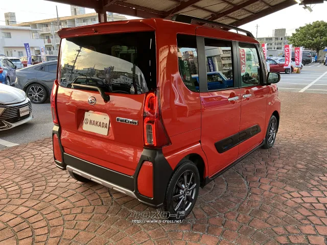 ダイハツ タント