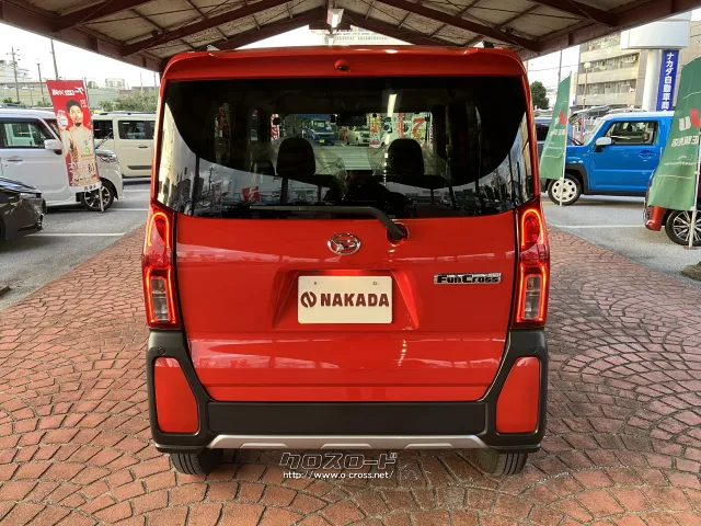 ダイハツ タント