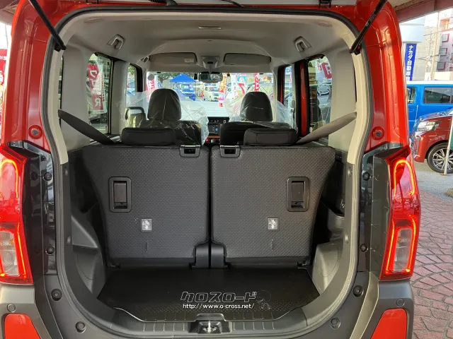 ダイハツ タント