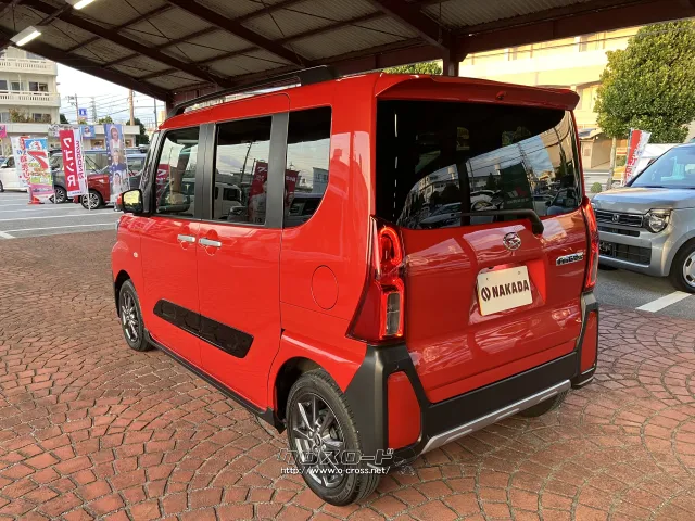 ダイハツ タント