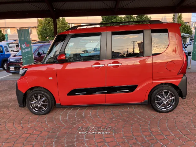 ダイハツ タント