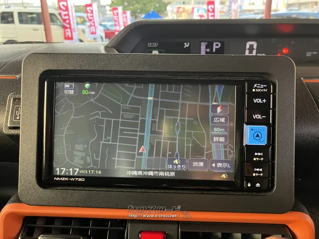 ダイハツ タント