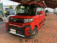 ダイハツ タント