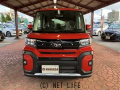 ダイハツ タント