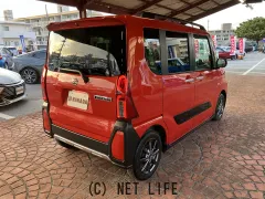 ダイハツ タント