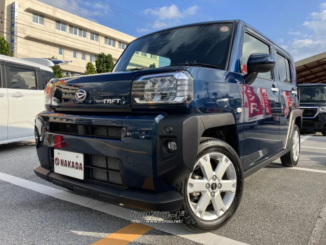 ダイハツ タフト