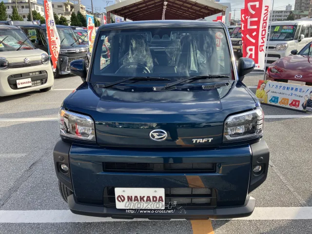 ダイハツ タフト