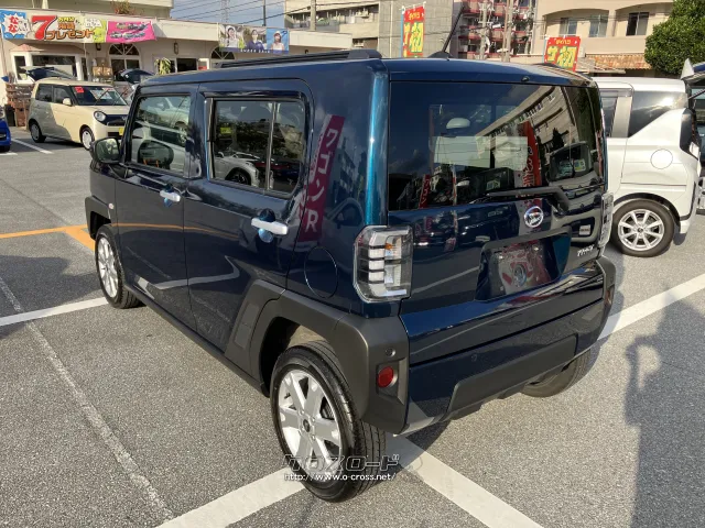 ダイハツ タフト