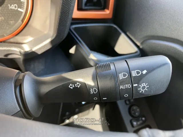 ダイハツ タフト