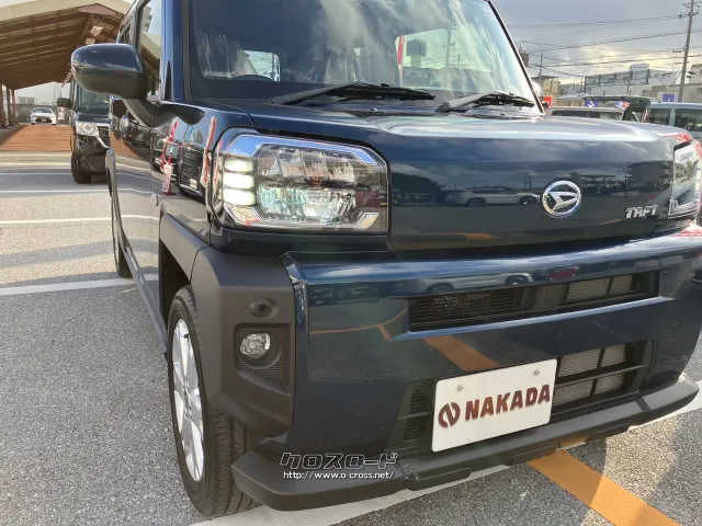 ダイハツ タフト